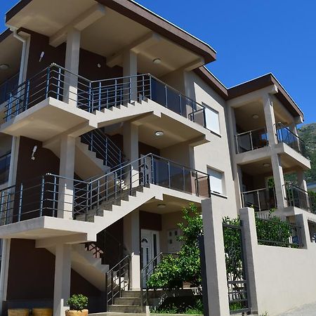 Apartments Md Lux 2 Sutomore Εξωτερικό φωτογραφία