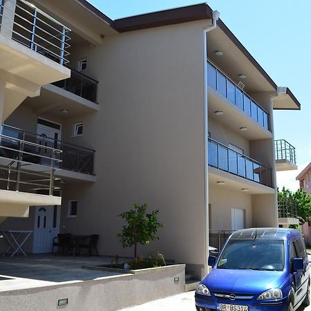 Apartments Md Lux 2 Sutomore Εξωτερικό φωτογραφία