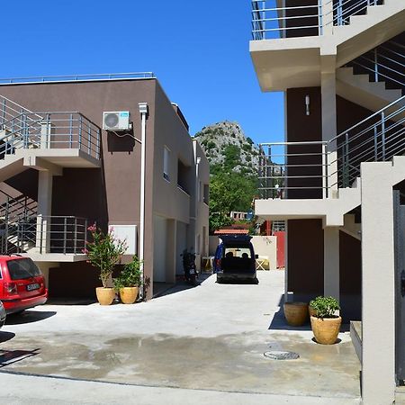 Apartments Md Lux 2 Sutomore Εξωτερικό φωτογραφία