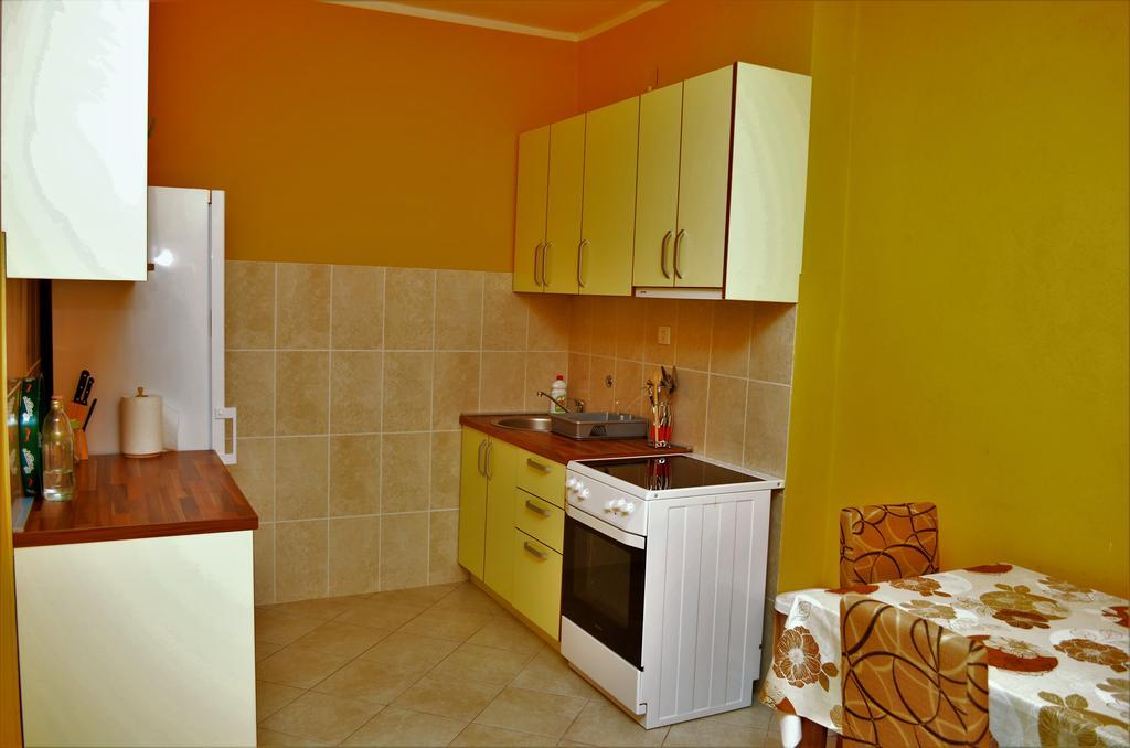 Apartments Md Lux 2 Sutomore Εξωτερικό φωτογραφία