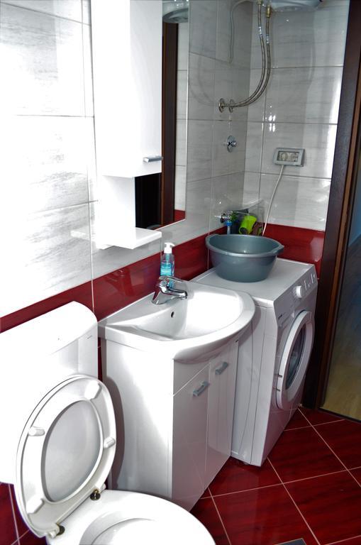 Apartments Md Lux 2 Sutomore Εξωτερικό φωτογραφία