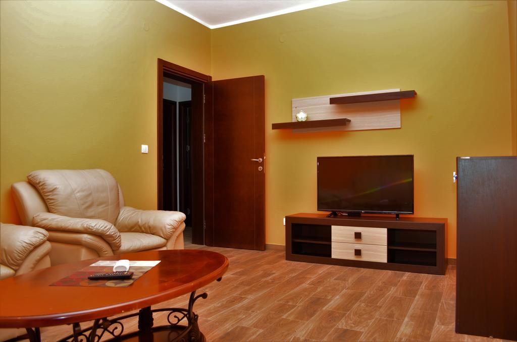 Apartments Md Lux 2 Sutomore Εξωτερικό φωτογραφία