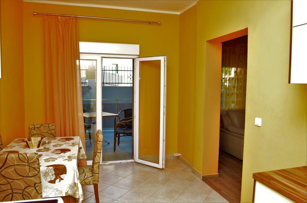 Apartments Md Lux 2 Sutomore Εξωτερικό φωτογραφία