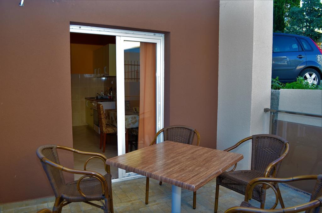 Apartments Md Lux 2 Sutomore Εξωτερικό φωτογραφία