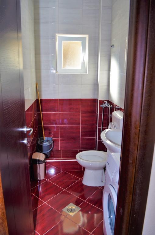 Apartments Md Lux 2 Sutomore Εξωτερικό φωτογραφία