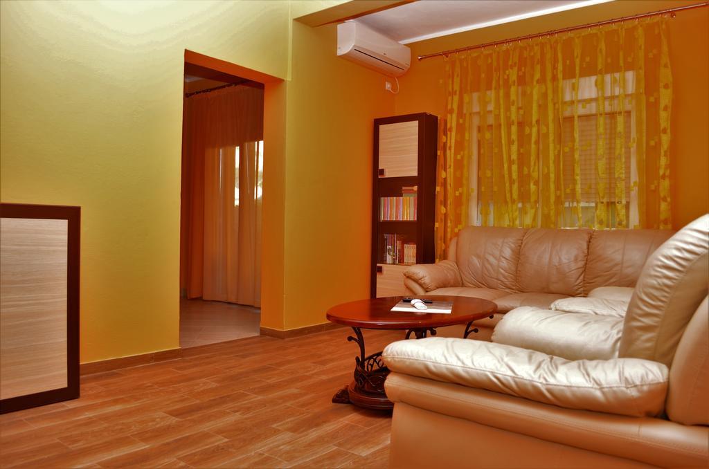 Apartments Md Lux 2 Sutomore Εξωτερικό φωτογραφία