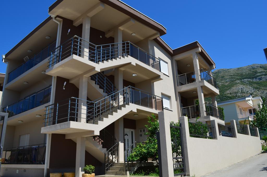 Apartments Md Lux 2 Sutomore Εξωτερικό φωτογραφία