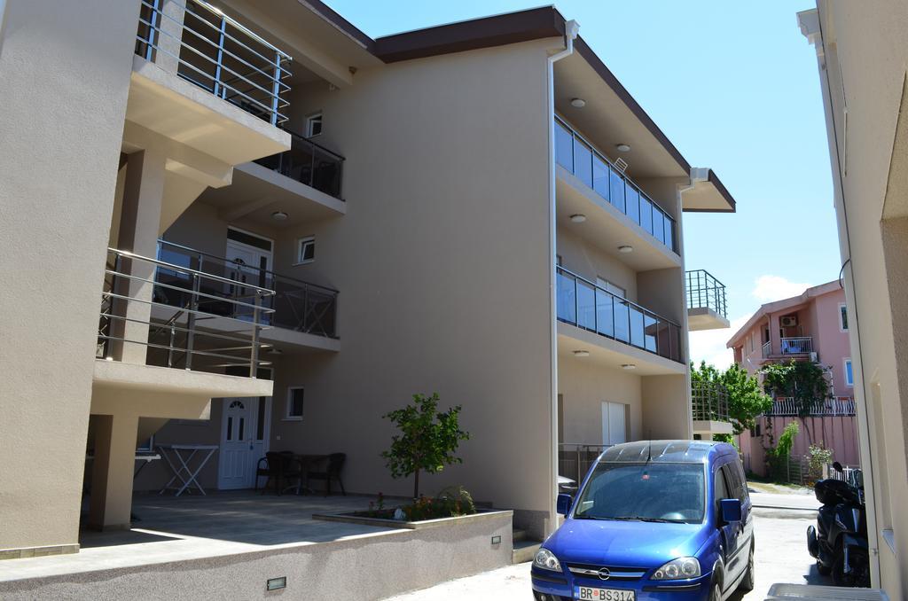 Apartments Md Lux 2 Sutomore Εξωτερικό φωτογραφία