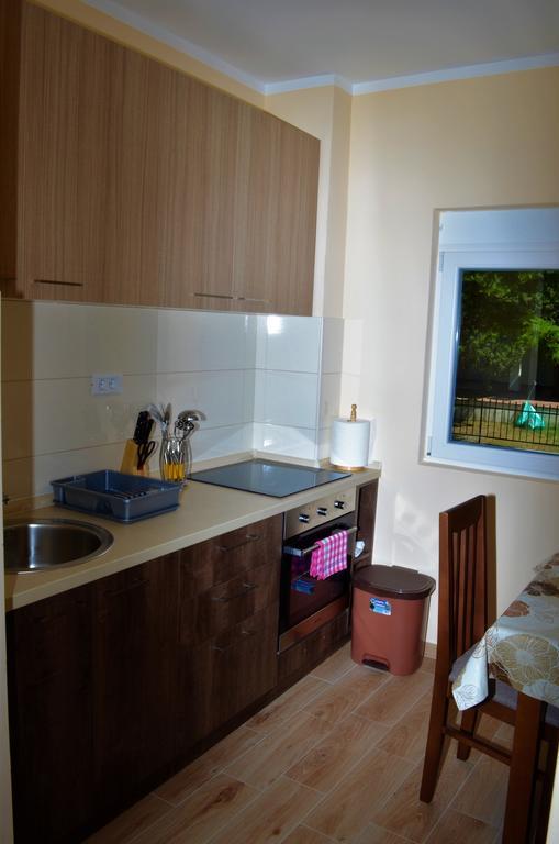 Apartments Md Lux 2 Sutomore Εξωτερικό φωτογραφία