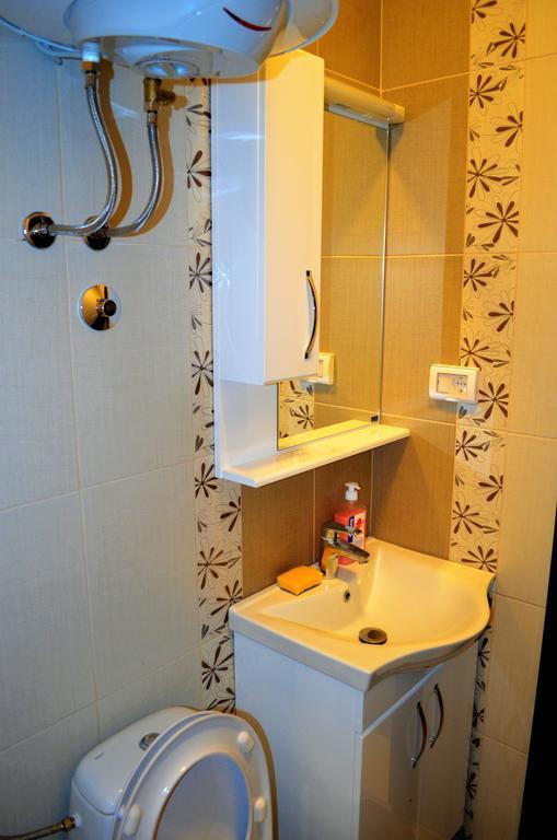 Apartments Md Lux 2 Sutomore Εξωτερικό φωτογραφία