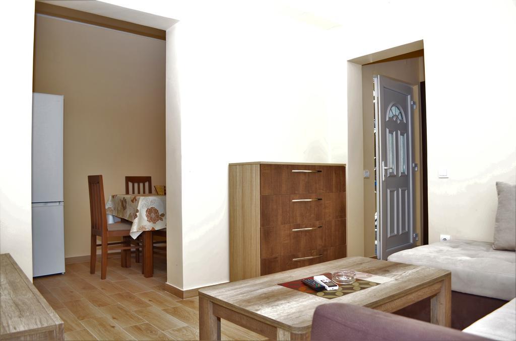 Apartments Md Lux 2 Sutomore Εξωτερικό φωτογραφία