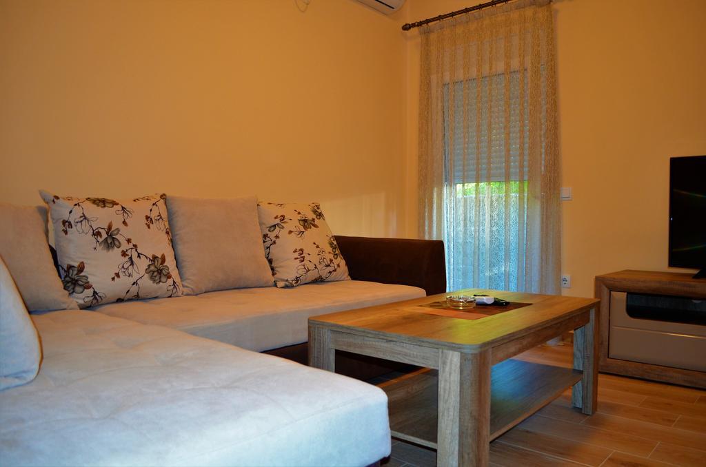 Apartments Md Lux 2 Sutomore Εξωτερικό φωτογραφία