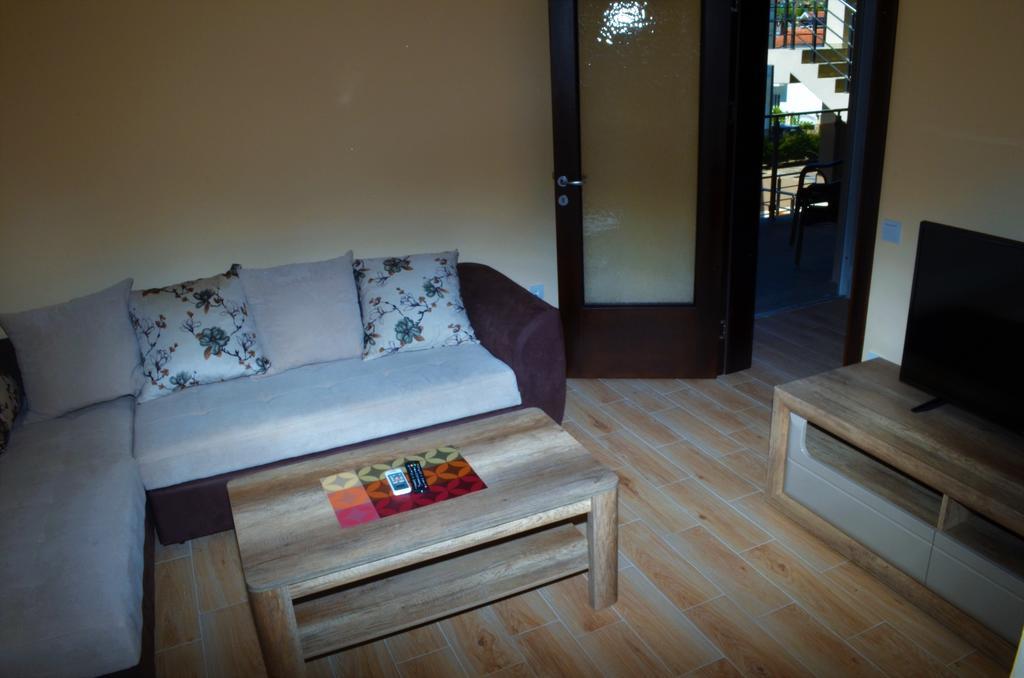 Apartments Md Lux 2 Sutomore Εξωτερικό φωτογραφία