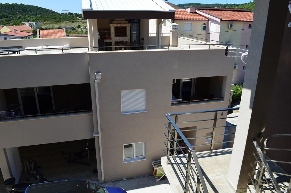 Apartments Md Lux 2 Sutomore Εξωτερικό φωτογραφία