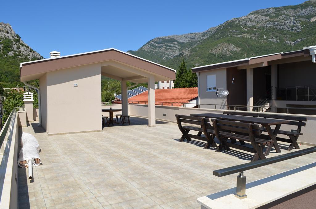 Apartments Md Lux 2 Sutomore Εξωτερικό φωτογραφία