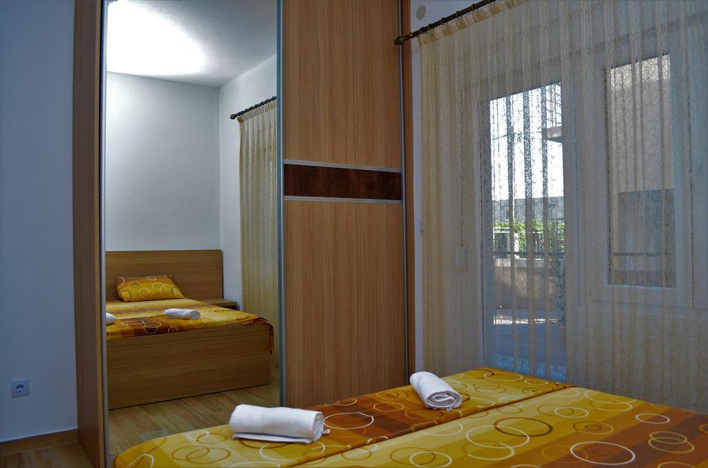 Apartments Md Lux 2 Sutomore Εξωτερικό φωτογραφία