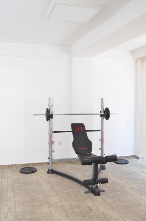 Apartments Md Lux 2 Sutomore Εξωτερικό φωτογραφία