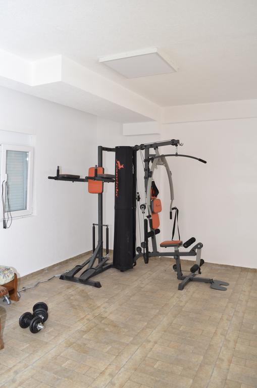 Apartments Md Lux 2 Sutomore Εξωτερικό φωτογραφία