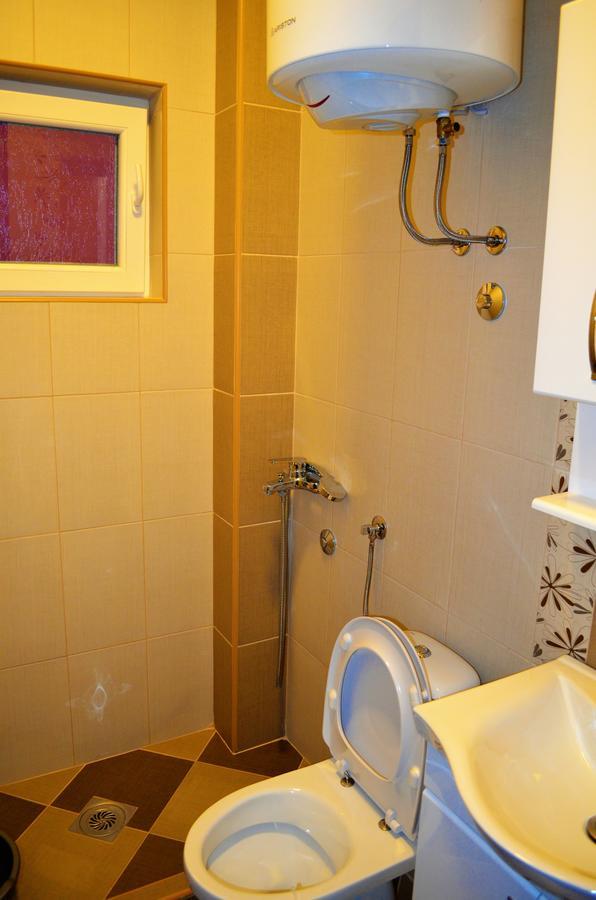 Apartments Md Lux 2 Sutomore Δωμάτιο φωτογραφία